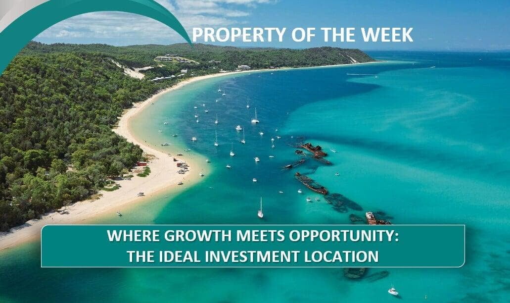 PROPERTY OF THE WEEK: Where Growth Meets Opportunity: The Ideal Investment Location